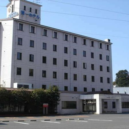 Tabist Kameyama Daiichi Hotel Luaran gambar