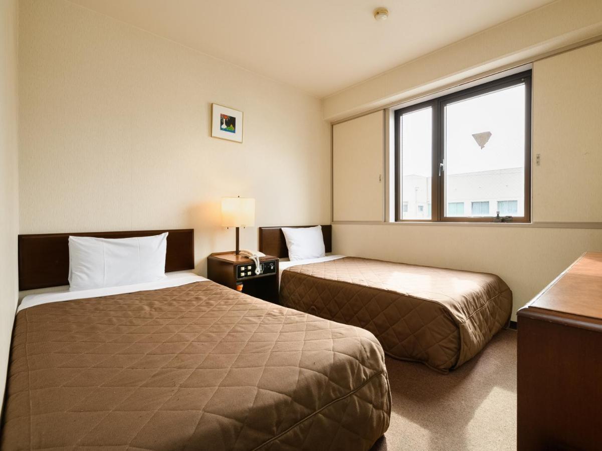 Tabist Kameyama Daiichi Hotel Luaran gambar