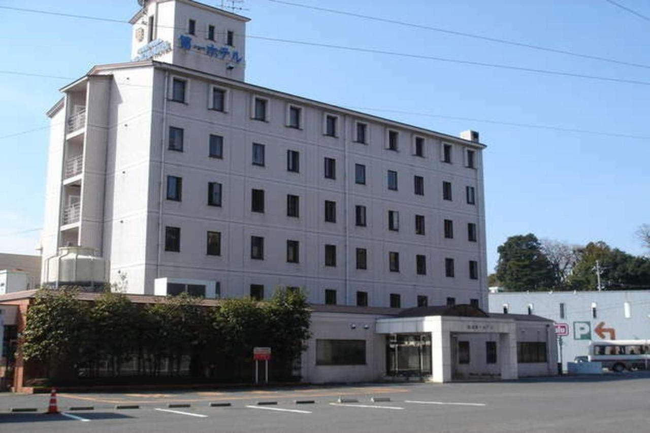 Tabist Kameyama Daiichi Hotel Luaran gambar