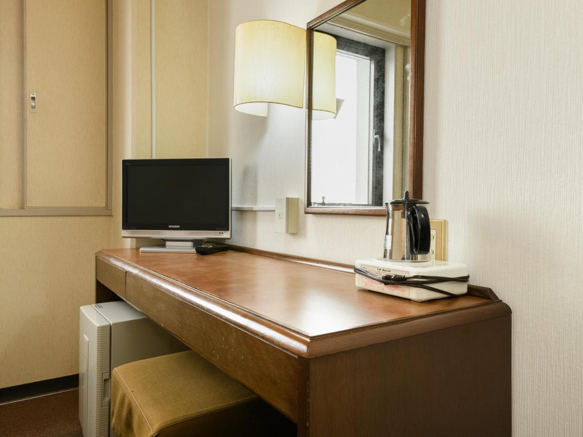 Tabist Kameyama Daiichi Hotel Luaran gambar