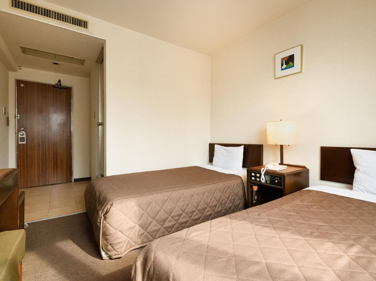 Tabist Kameyama Daiichi Hotel Luaran gambar
