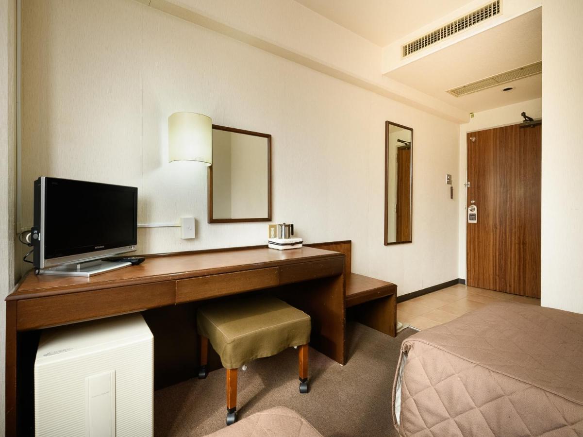 Tabist Kameyama Daiichi Hotel Luaran gambar