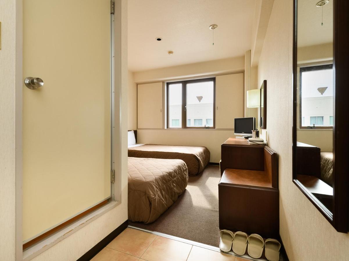 Tabist Kameyama Daiichi Hotel Luaran gambar