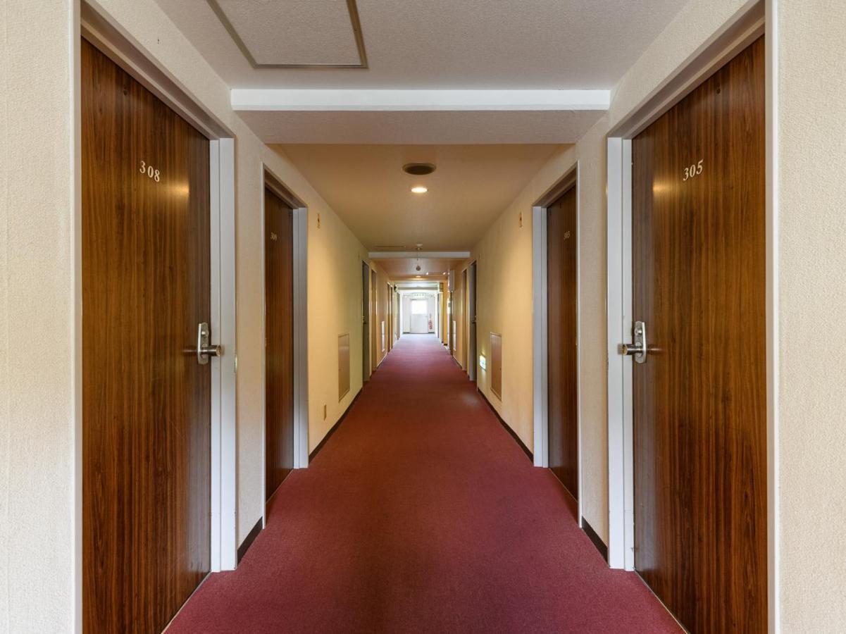 Tabist Kameyama Daiichi Hotel Luaran gambar