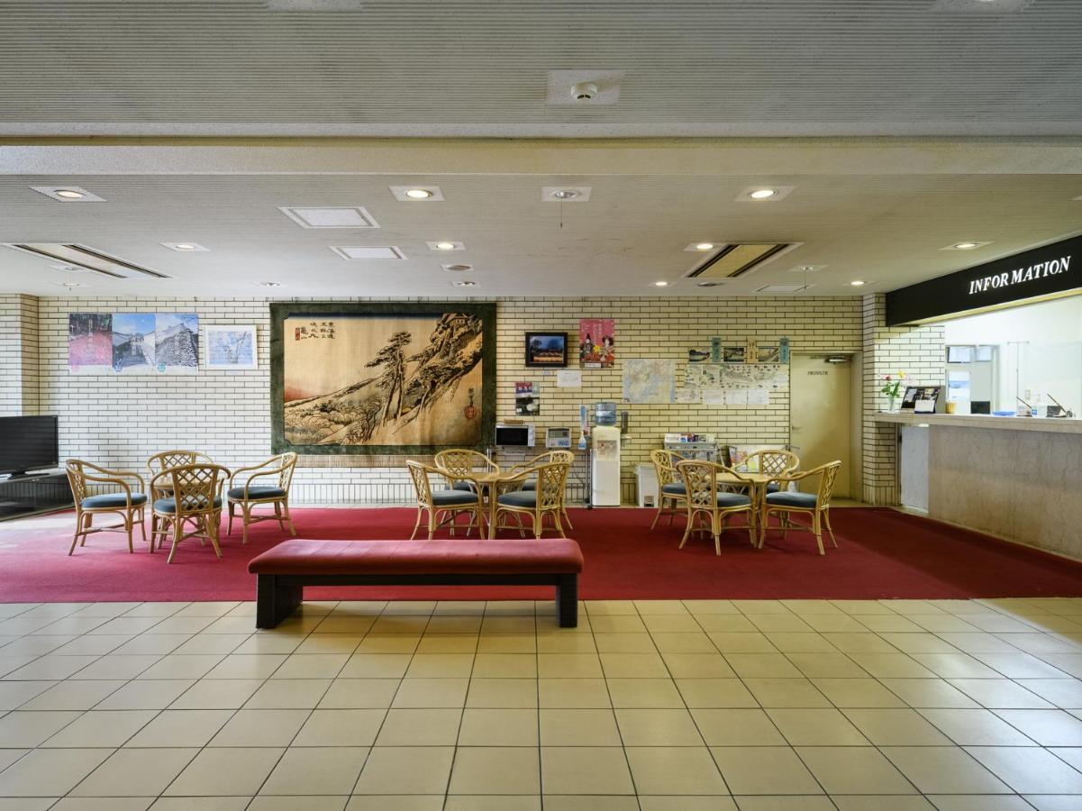 Tabist Kameyama Daiichi Hotel Luaran gambar