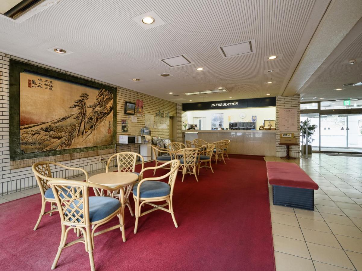Tabist Kameyama Daiichi Hotel Luaran gambar