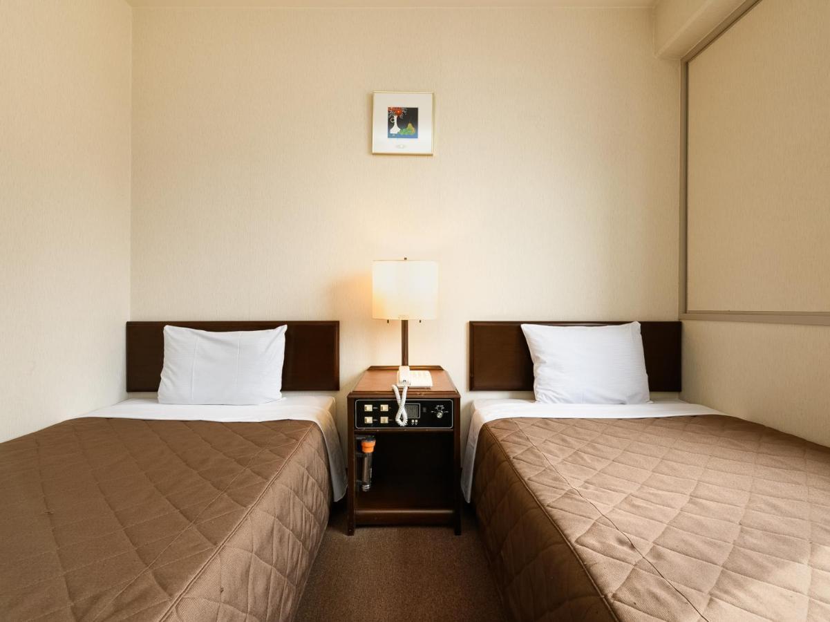 Tabist Kameyama Daiichi Hotel Luaran gambar