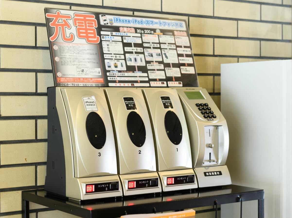Tabist Kameyama Daiichi Hotel Luaran gambar