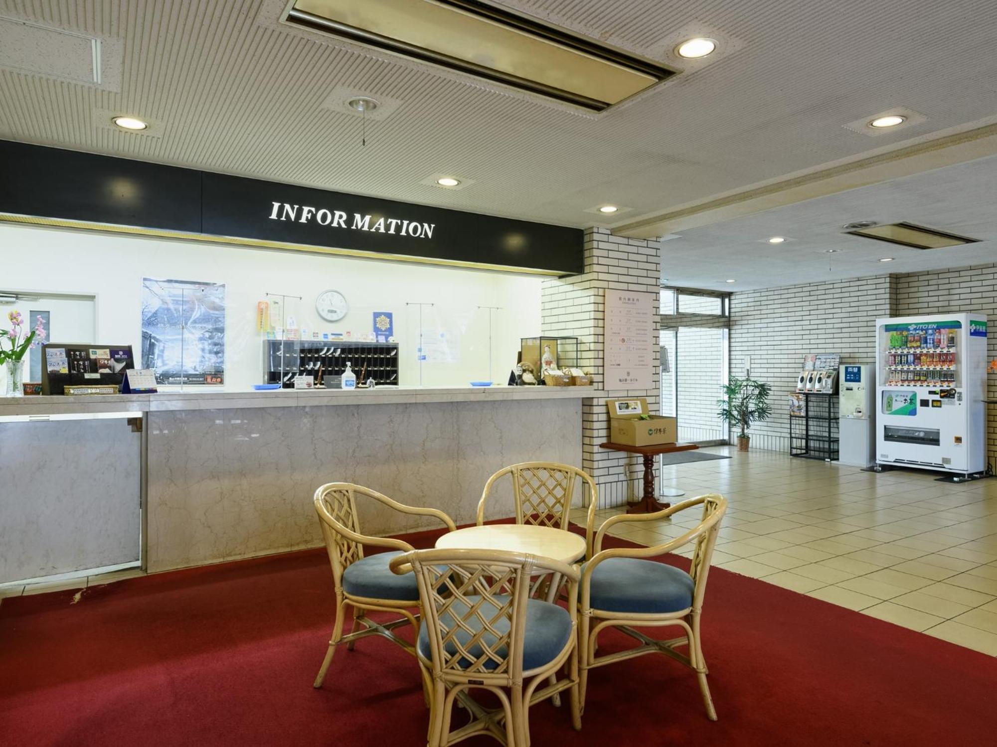 Tabist Kameyama Daiichi Hotel Luaran gambar